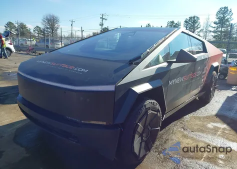 2024 Tesla Cybertruck All-Wheel Drive z USA, uszkodzony, nr VIN 7G2CEHED1RA042369